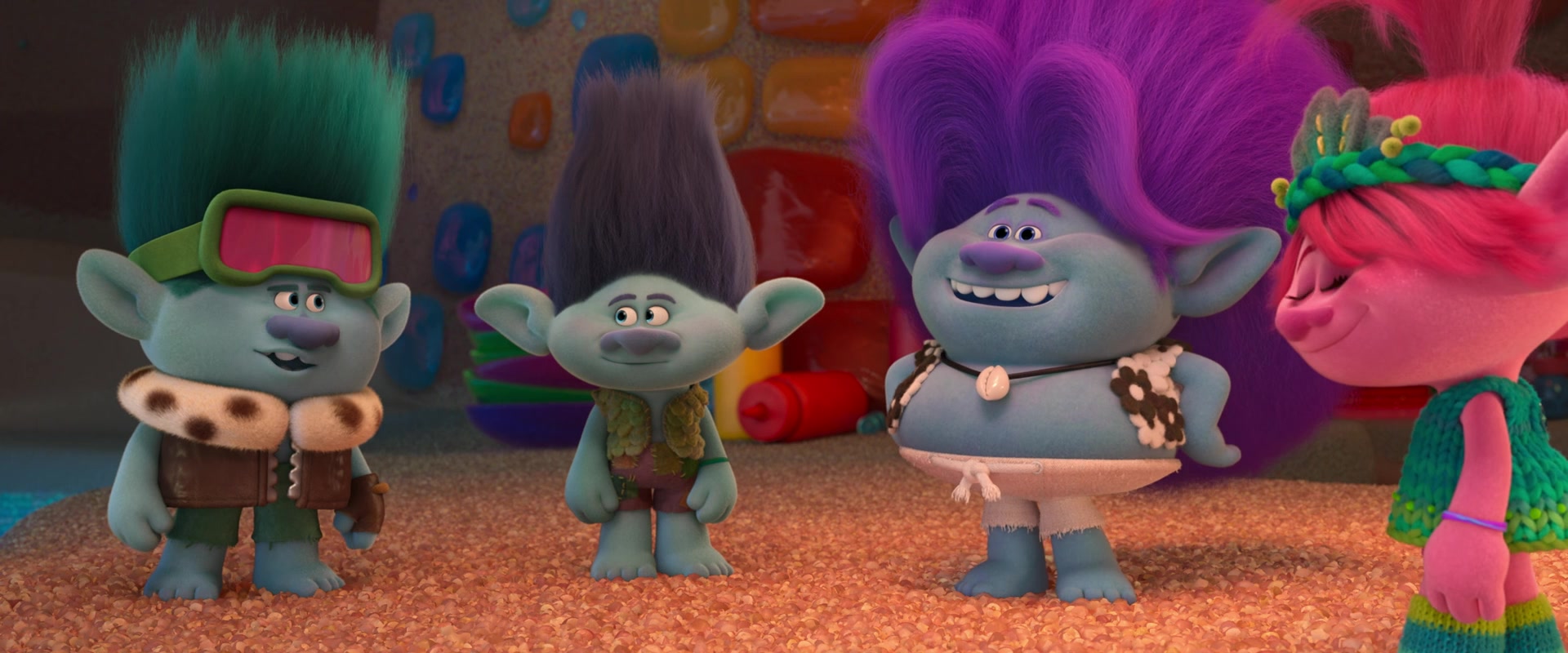 Trolls Band Together (2023) Screencap | Fancaps