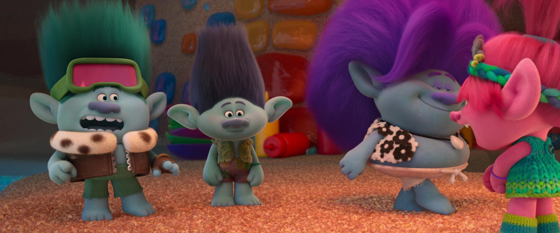 Trolls Band Together (2023) Screencap | Fancaps