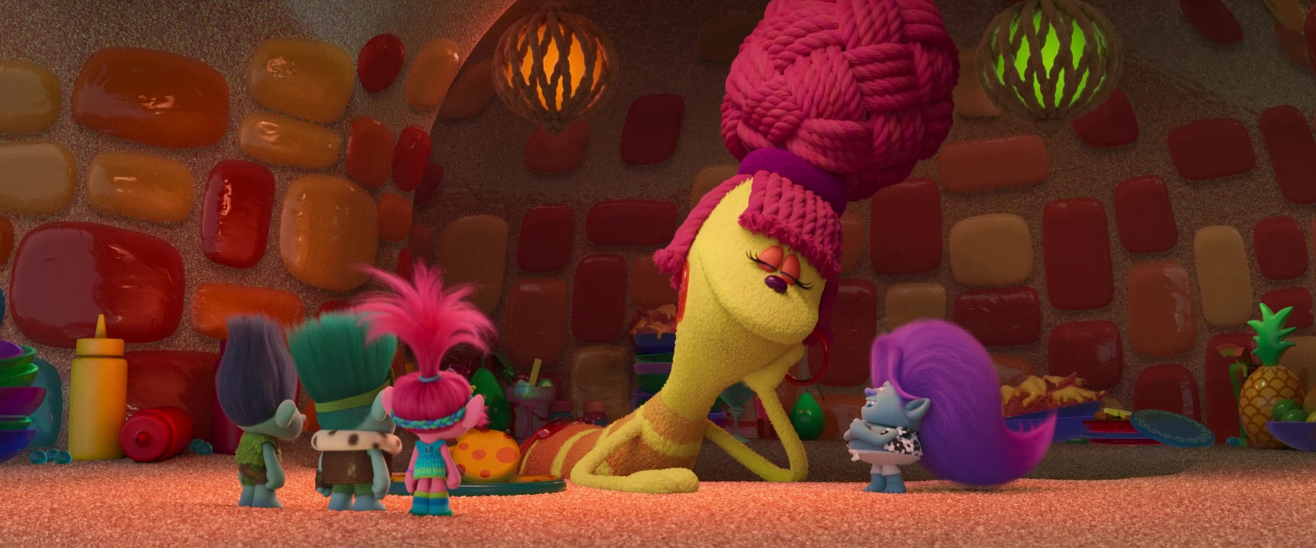 Trolls Band Together (2023) Screencap 