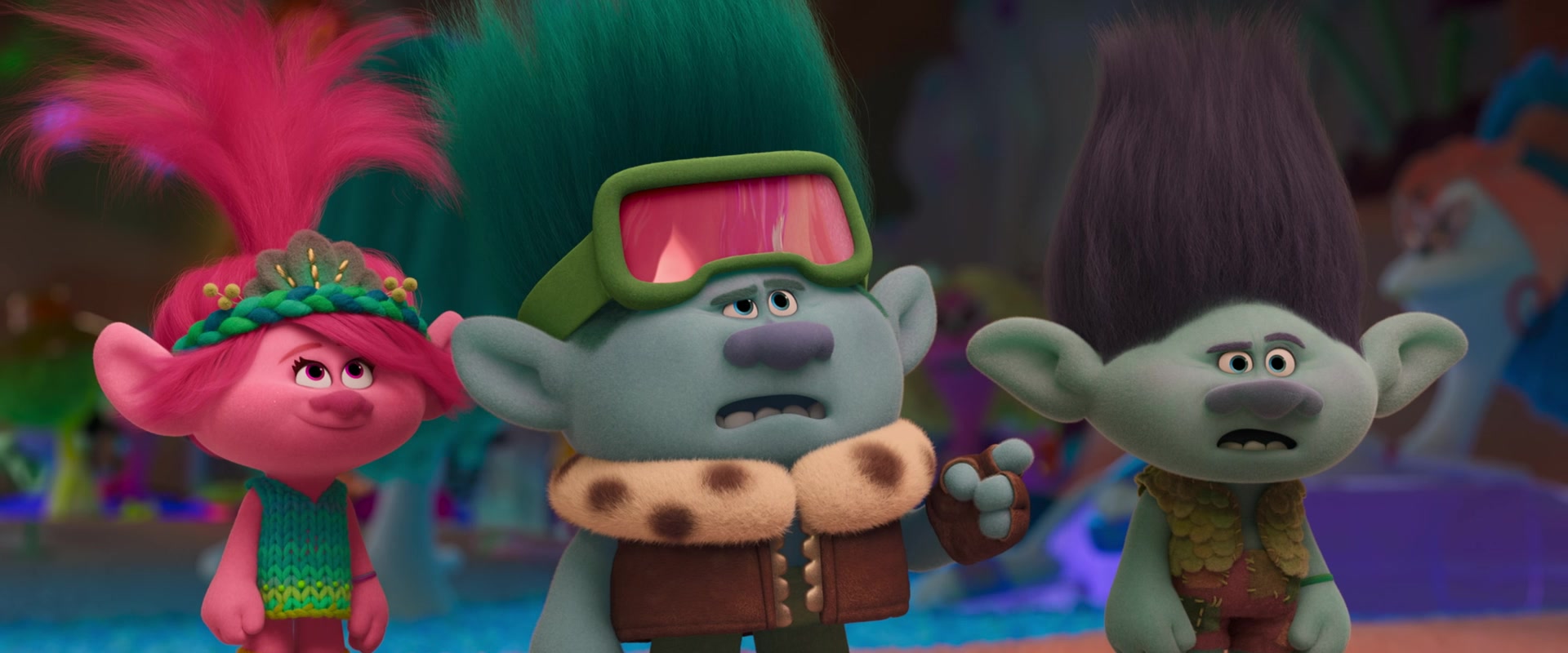 Trolls Band Together (2023) Screencap | Fancaps