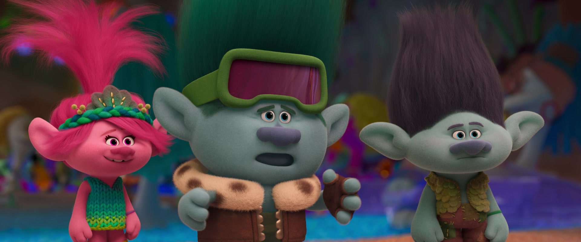 Trolls Band Together (2023) Screencap | Fancaps