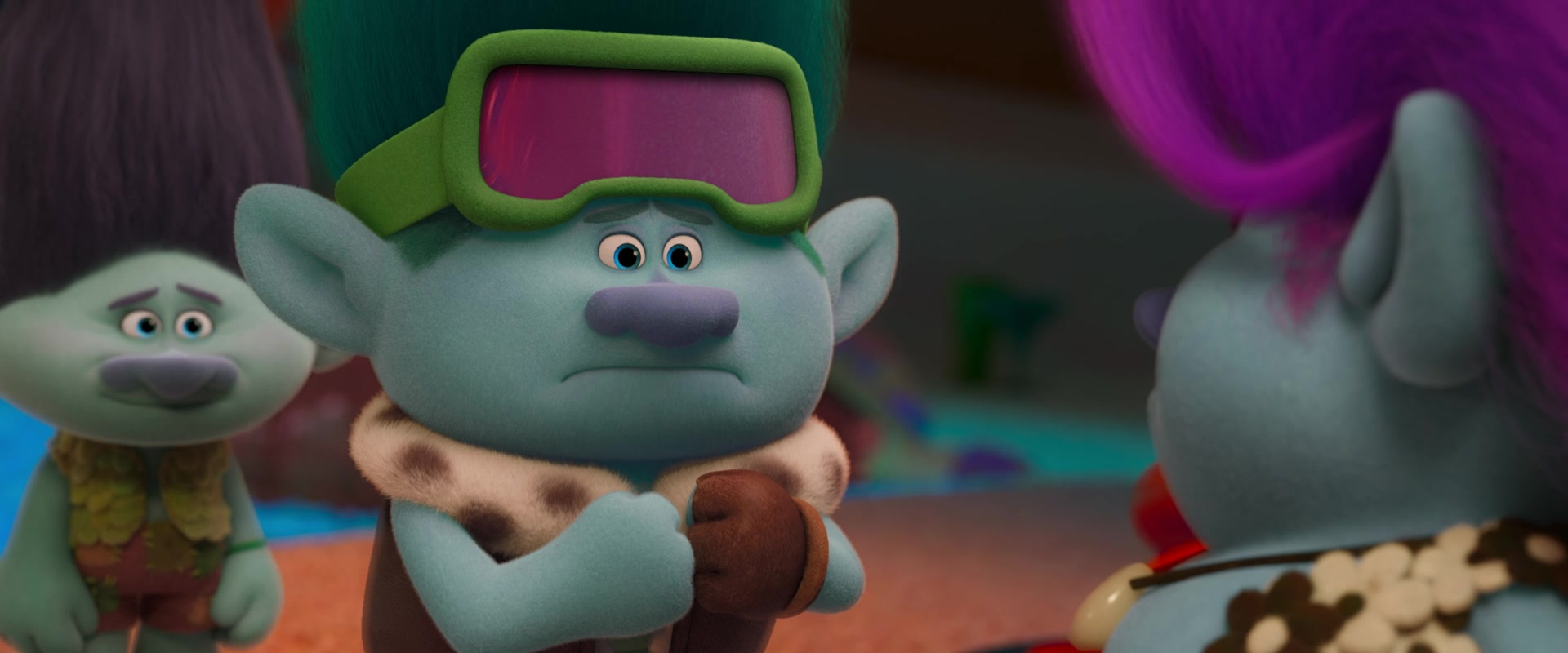 Trolls Band Together (2023) Screencap | Fancaps