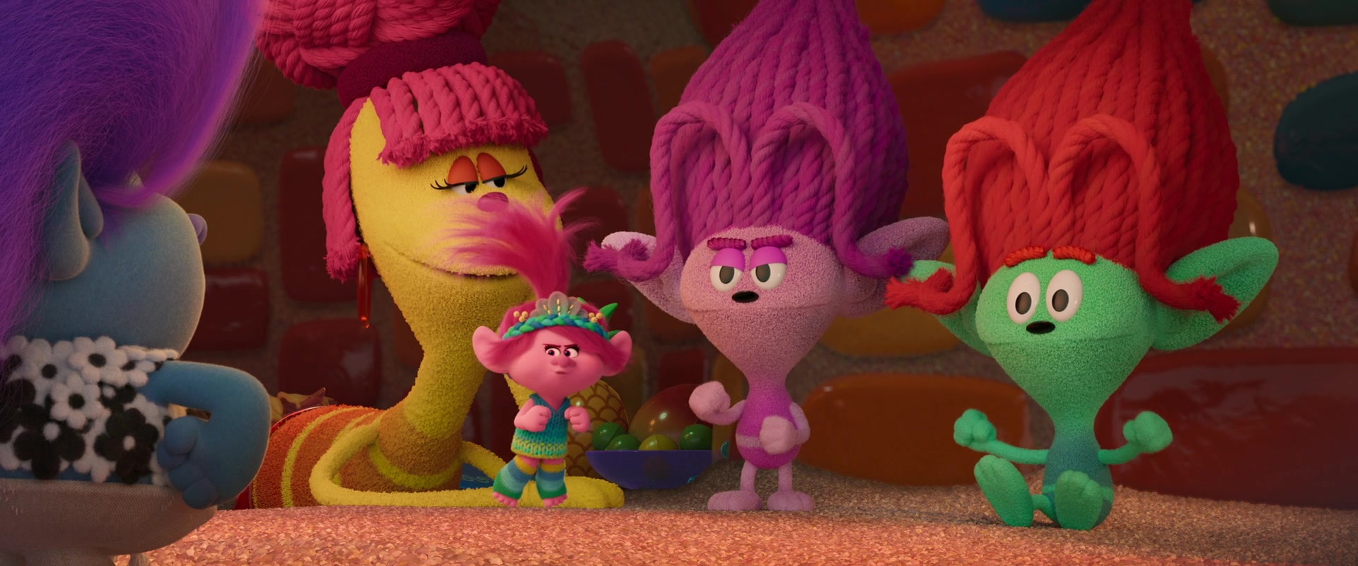 Trolls Band Together (2023) Screencap | Fancaps