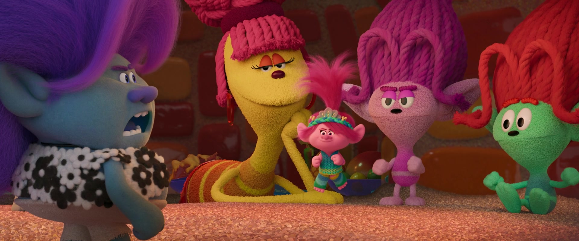 Trolls Band Together (2023) Screencap | Fancaps