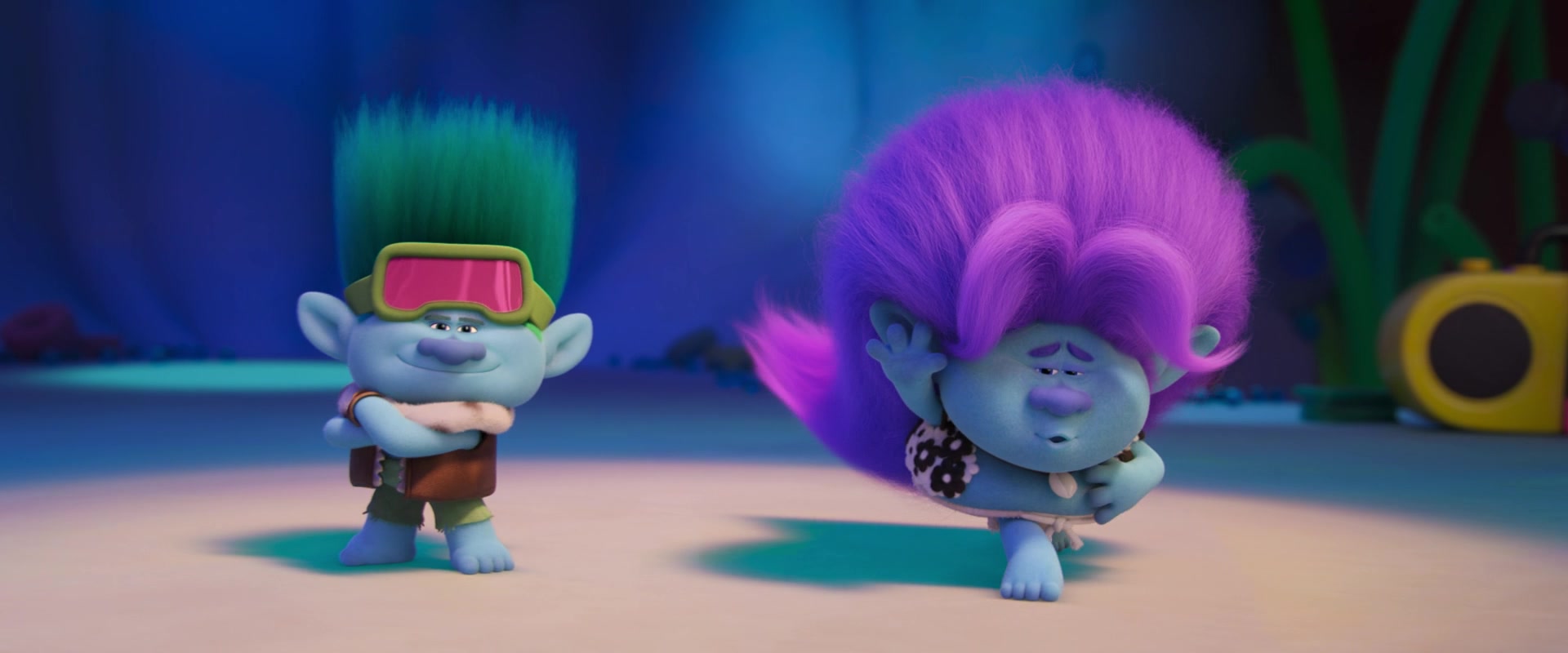 Trolls Band Together (2023) Screencap | Fancaps