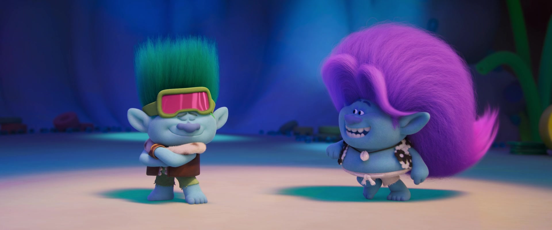 Trolls Band Together (2023) Screencap | Fancaps