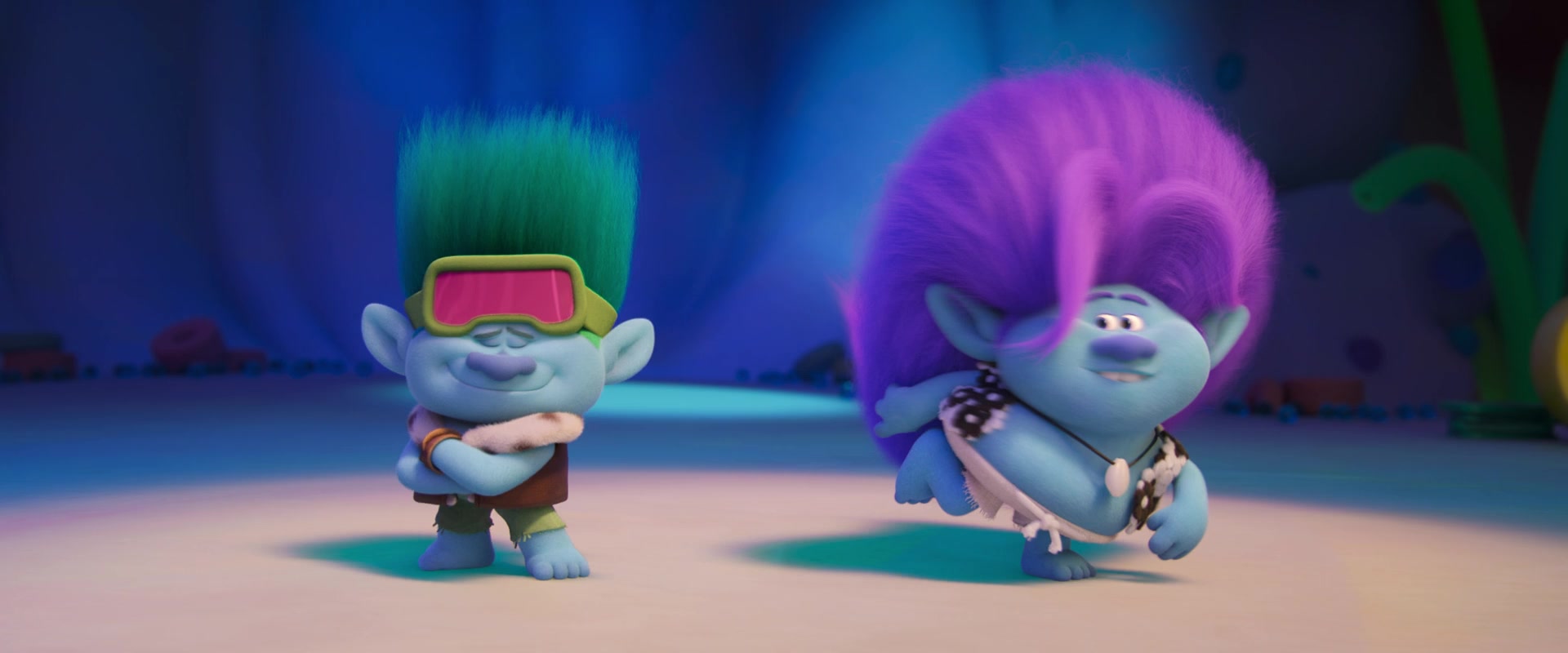 Trolls Band Together (2023) Screencap | Fancaps