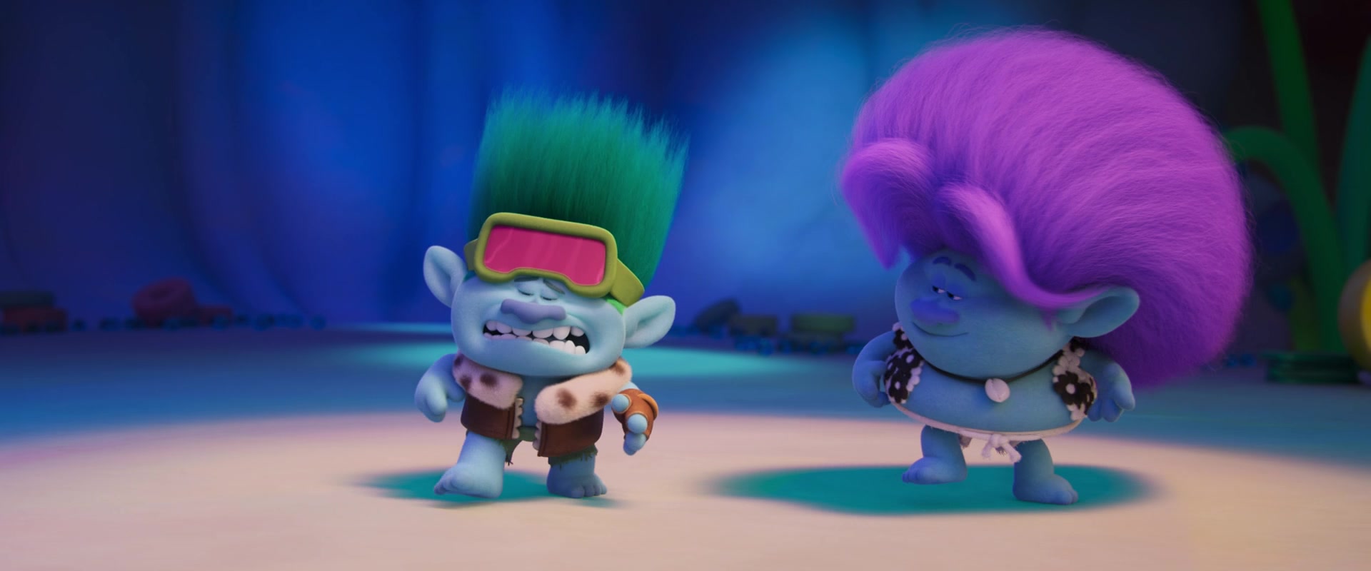 Trolls Band Together (2023) Screencap 