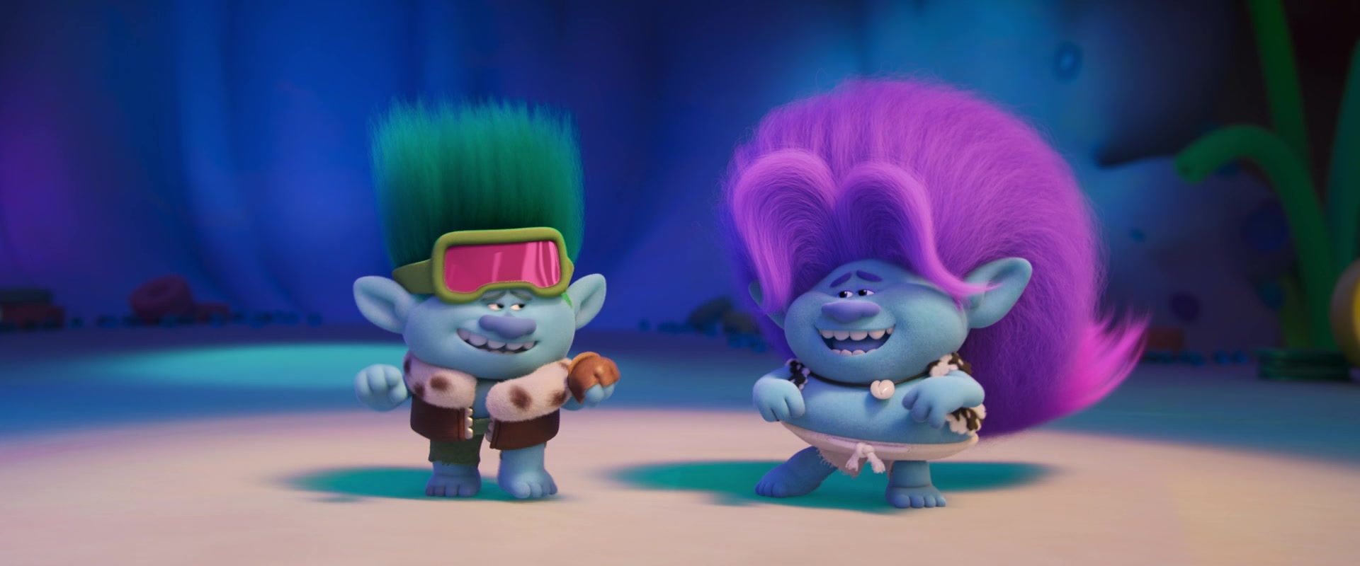 Trolls Band Together (2023) Screencap | Fancaps