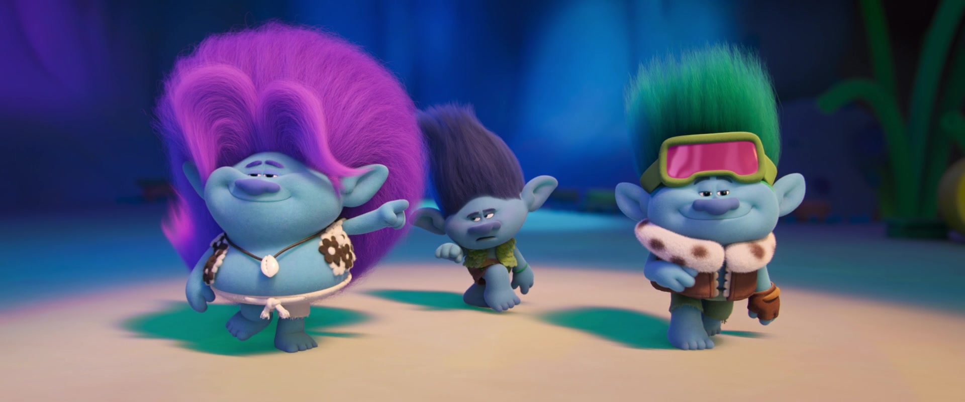 Trolls Band Together (2023) Screencap 