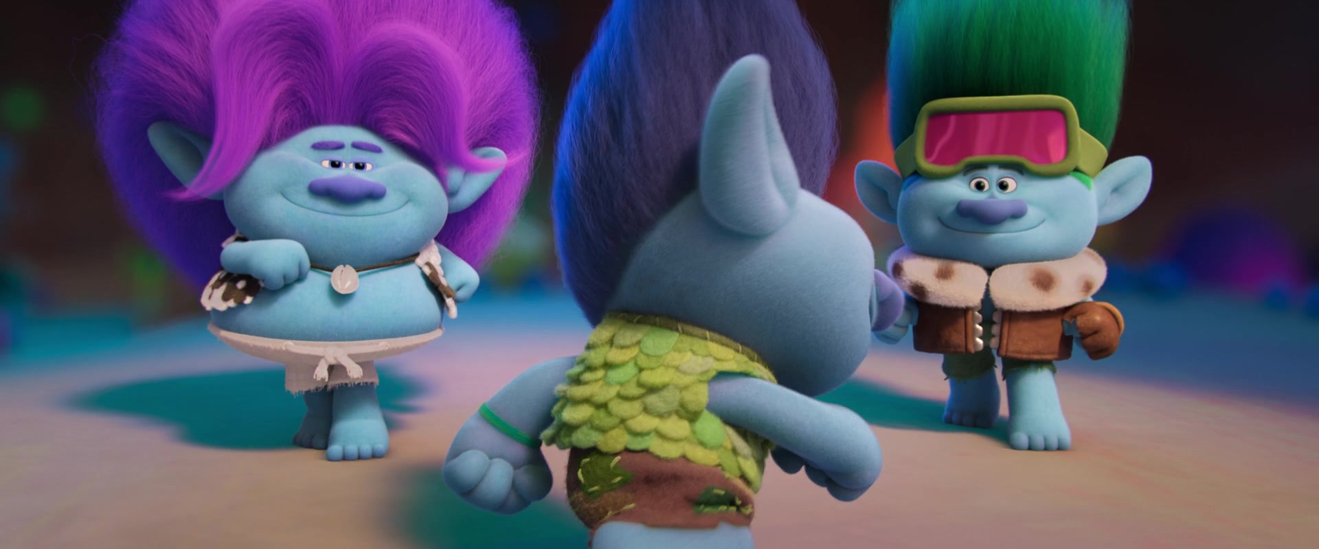 Trolls Band Together (2023) Screencap | Fancaps