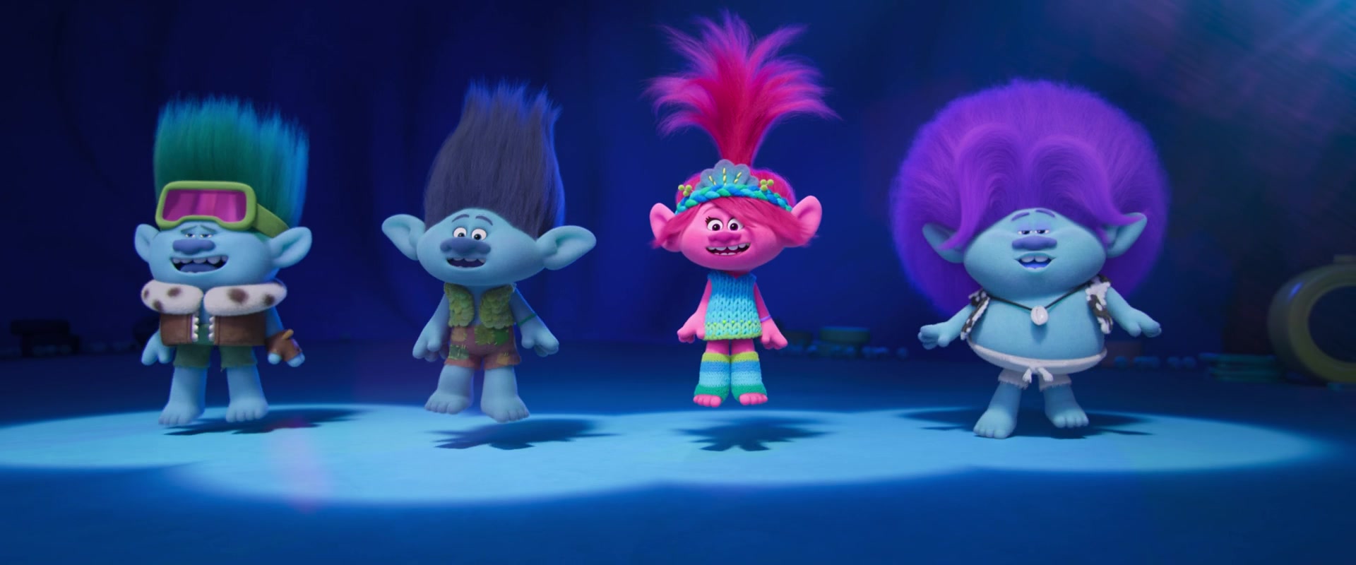 Trolls Band Together (2023) Screencap 