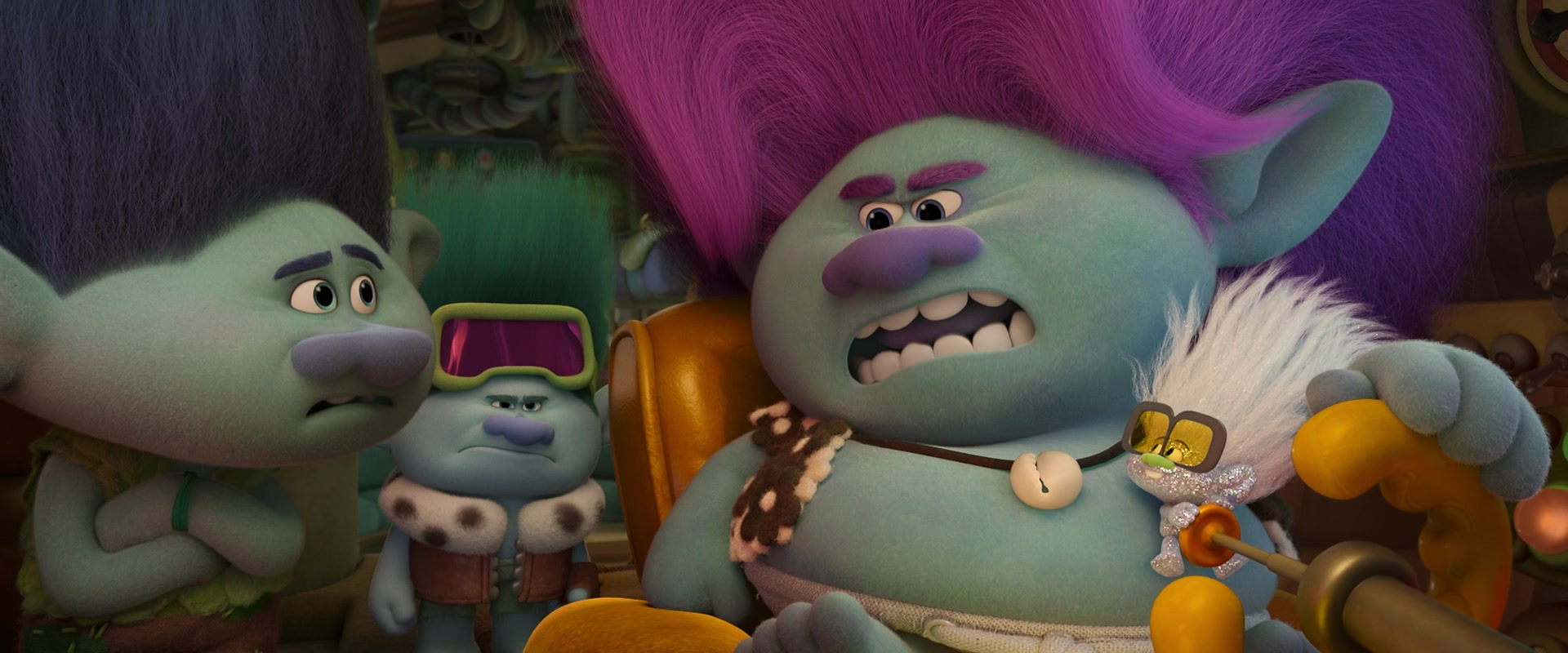 Trolls Band Together (2023) Screencap | Fancaps