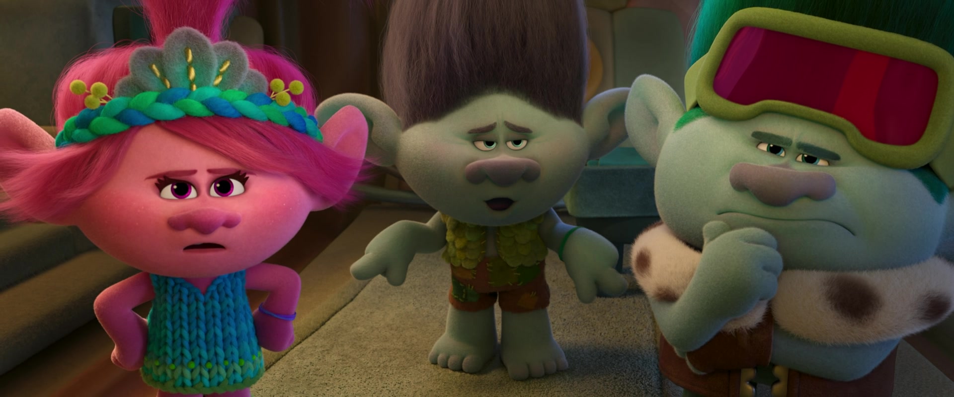 Trolls Band Together (2023) Screencap | Fancaps