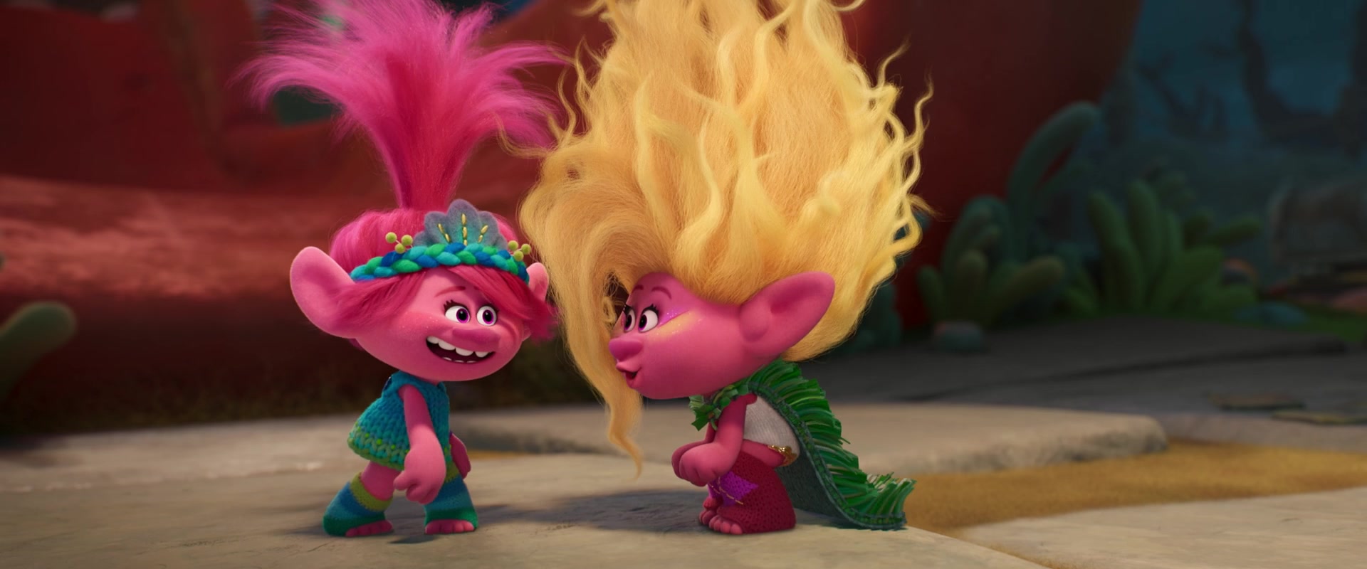 Trolls Band Together (2023) Screencap | Fancaps