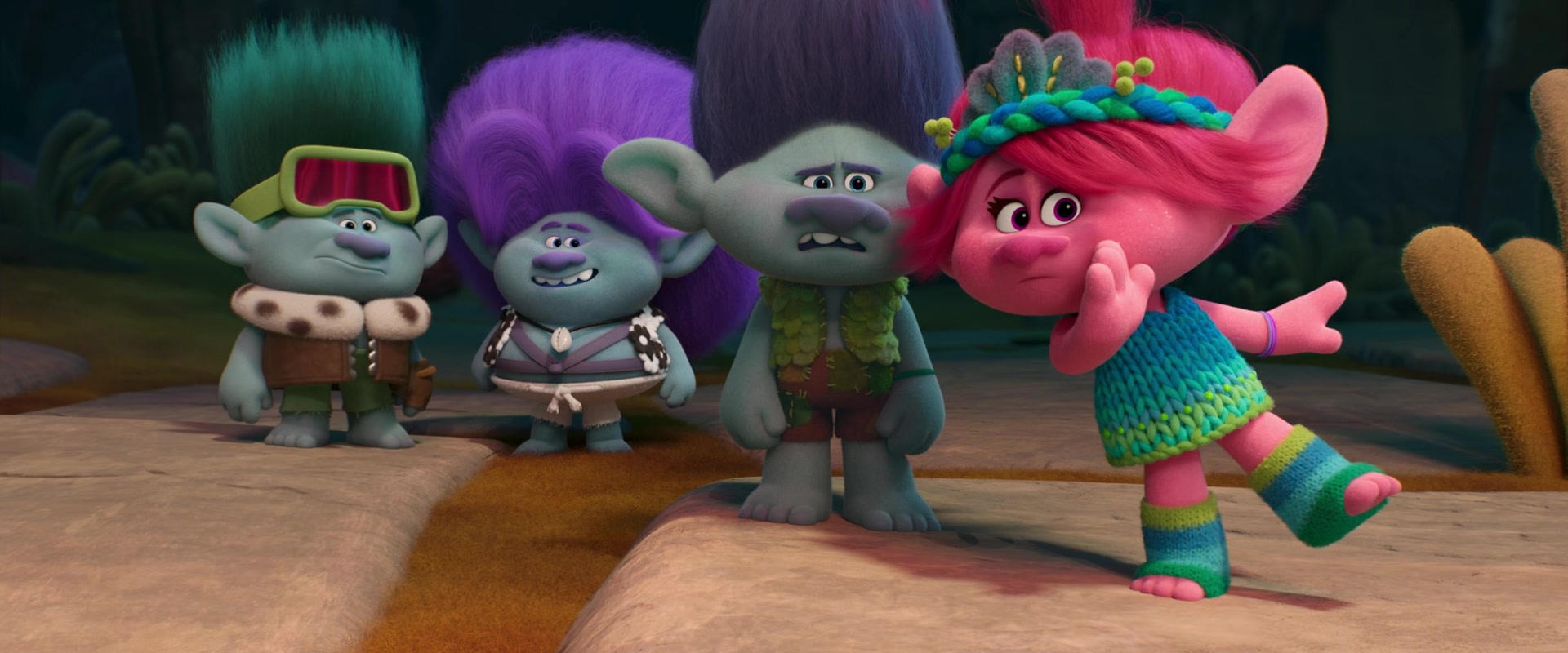 Trolls Band Together (2023) Screencap | Fancaps