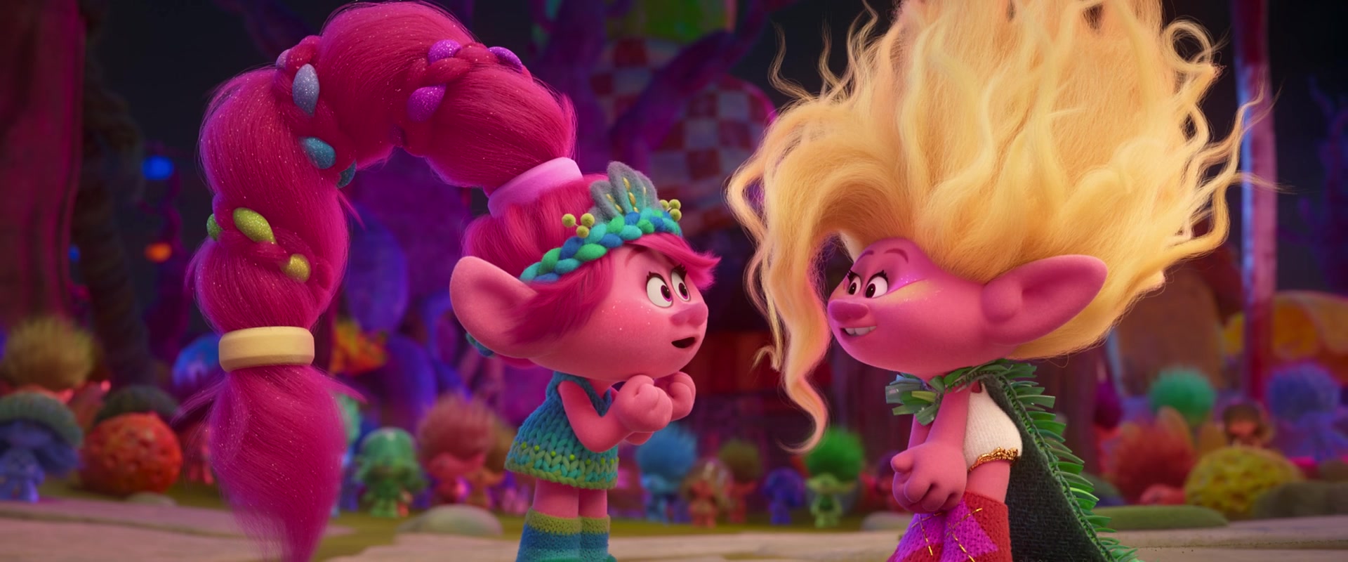 Trolls Band Together (2023) Screencap | Fancaps