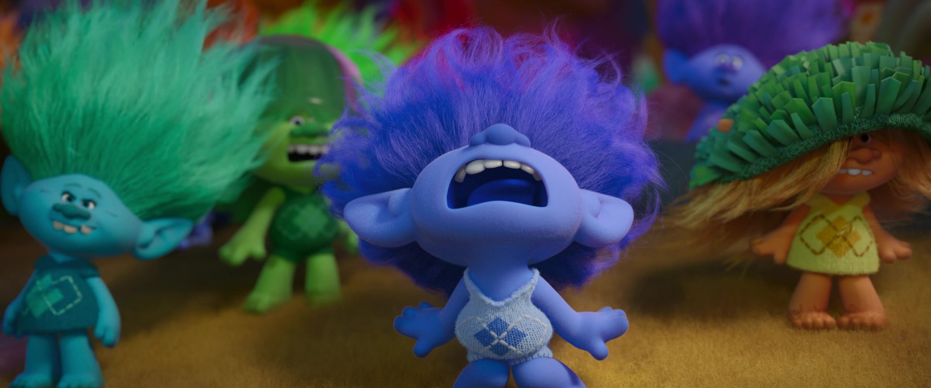 Trolls Band Together (2023) Screencap | Fancaps