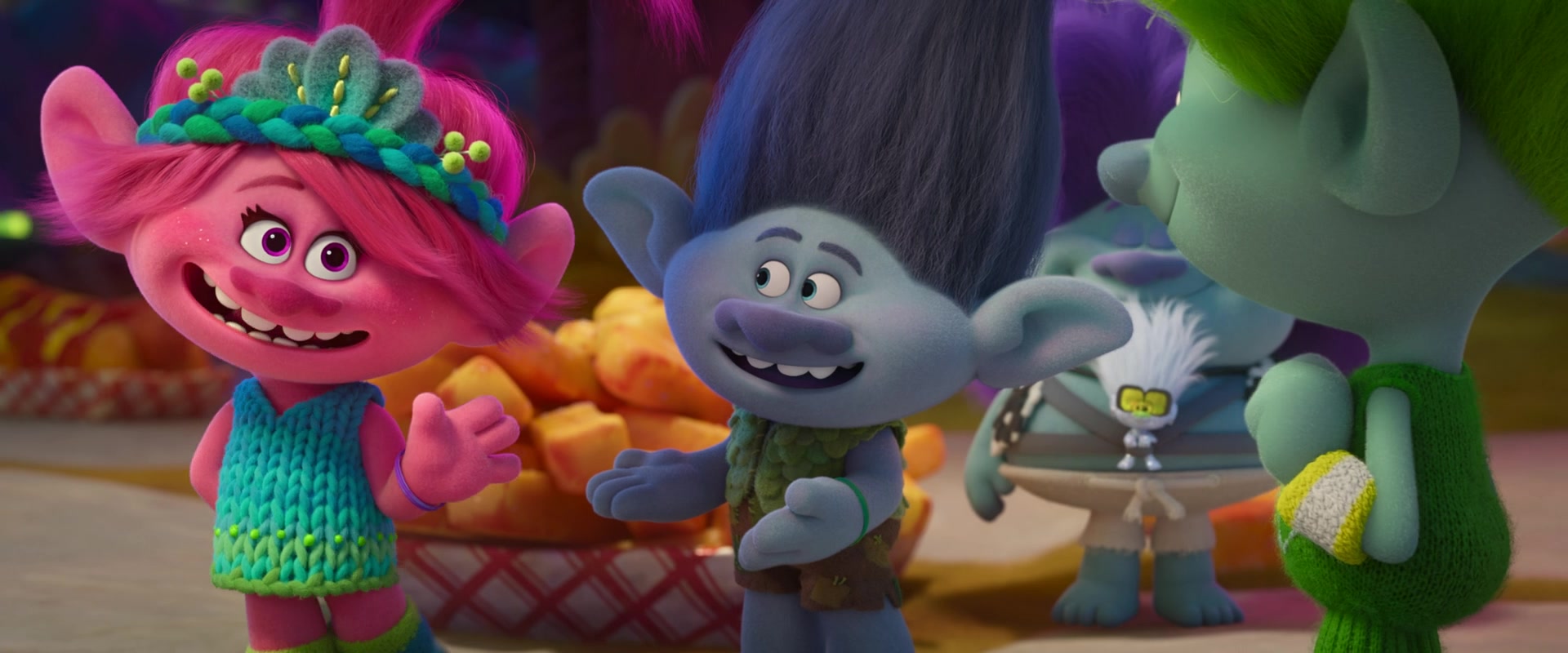 Trolls Band Together (2023) Screencap | Fancaps