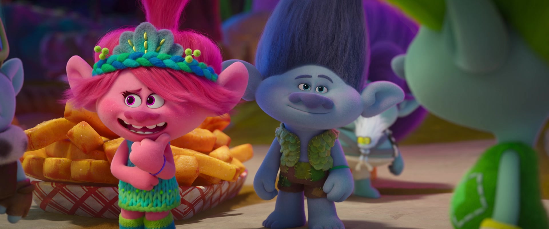 Trolls Band Together (2023) Screencap | Fancaps