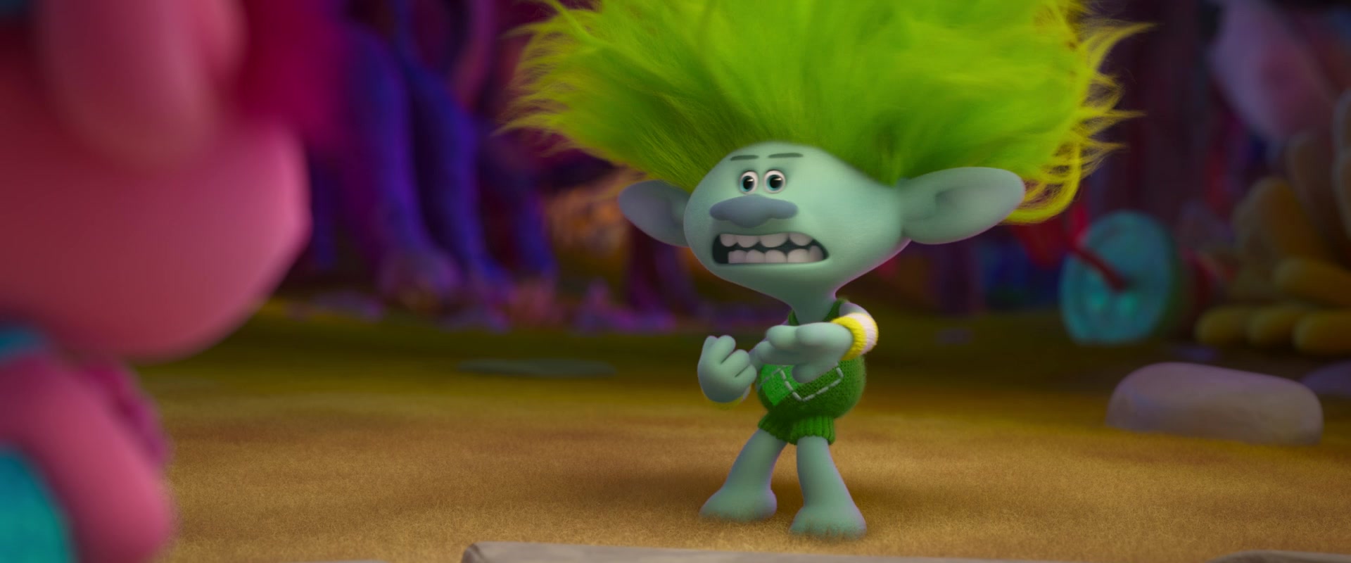 Trolls Band Together (2023) Screencap | Fancaps