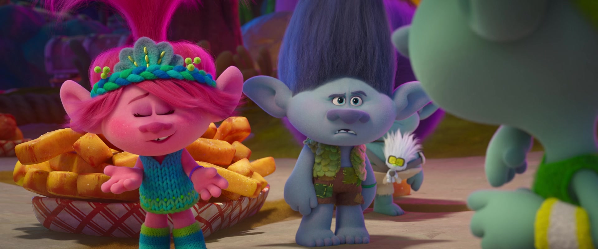 Trolls Band Together (2023) Screencap | Fancaps