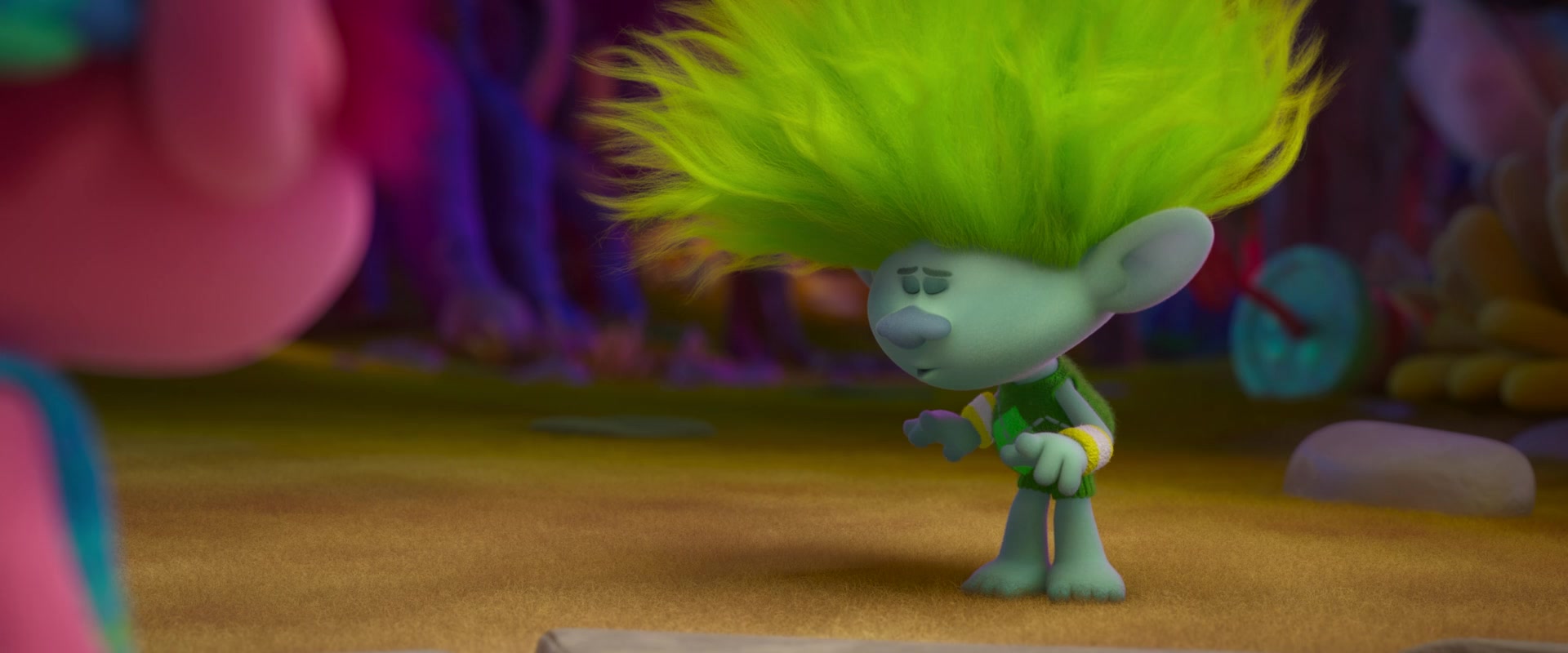 Trolls Band Together (2023) Screencap | Fancaps