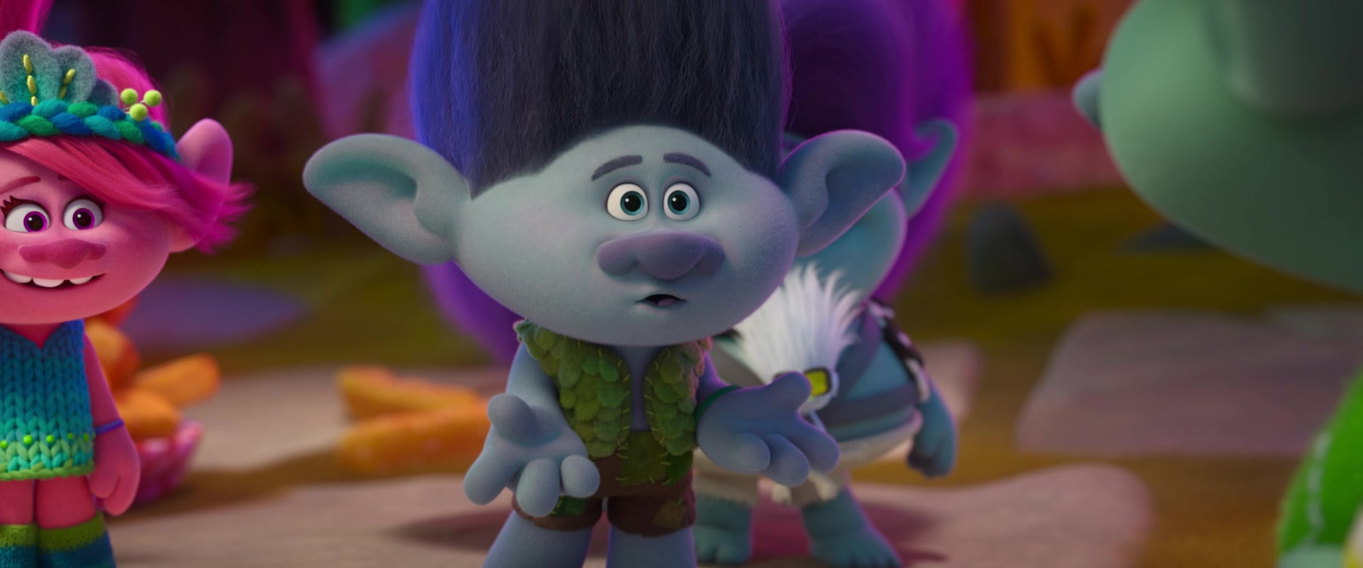 Trolls Band Together (2023) Screencap | Fancaps