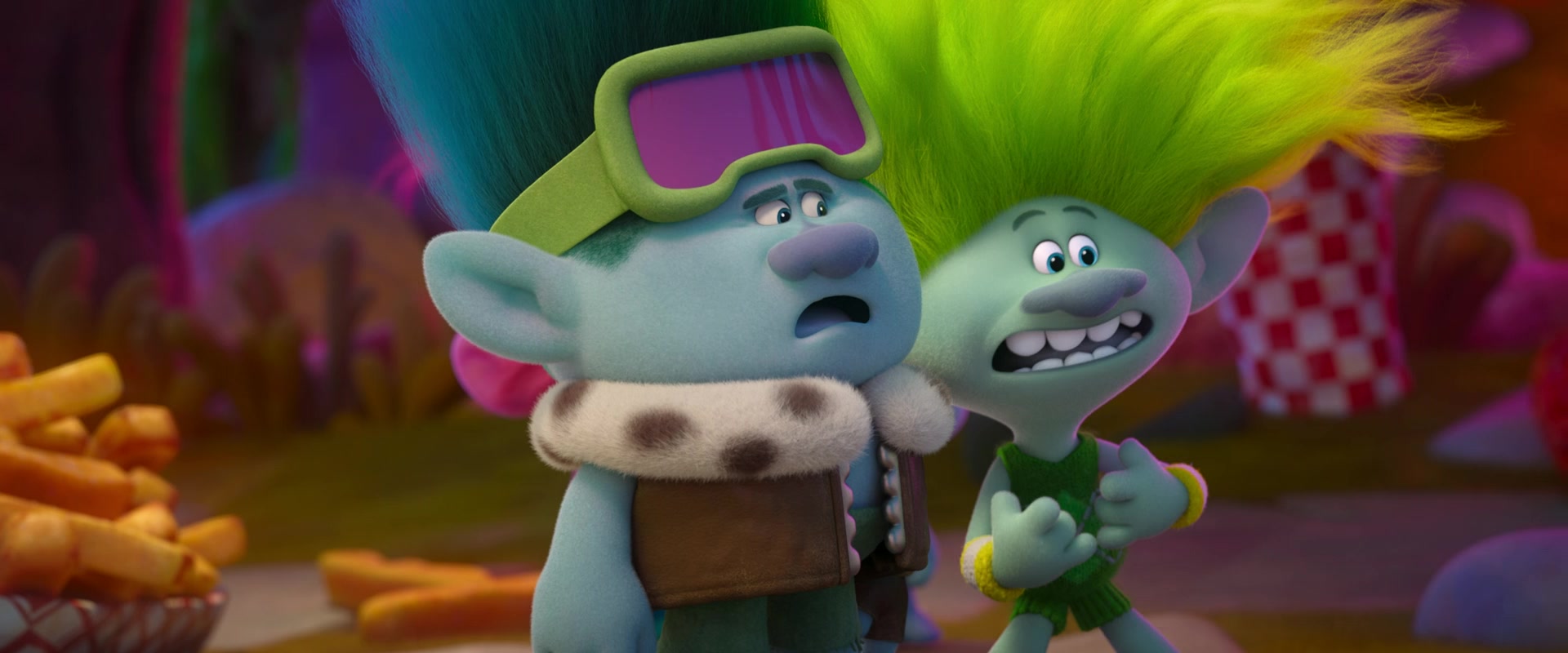 Trolls Band Together (2023) Screencap | Fancaps