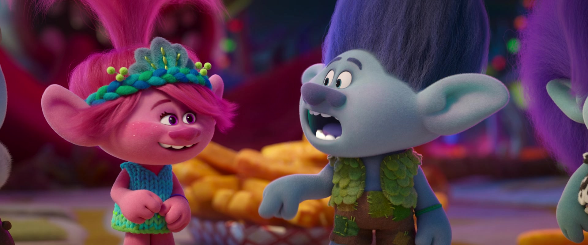 Trolls Band Together (2023) Screencap | Fancaps