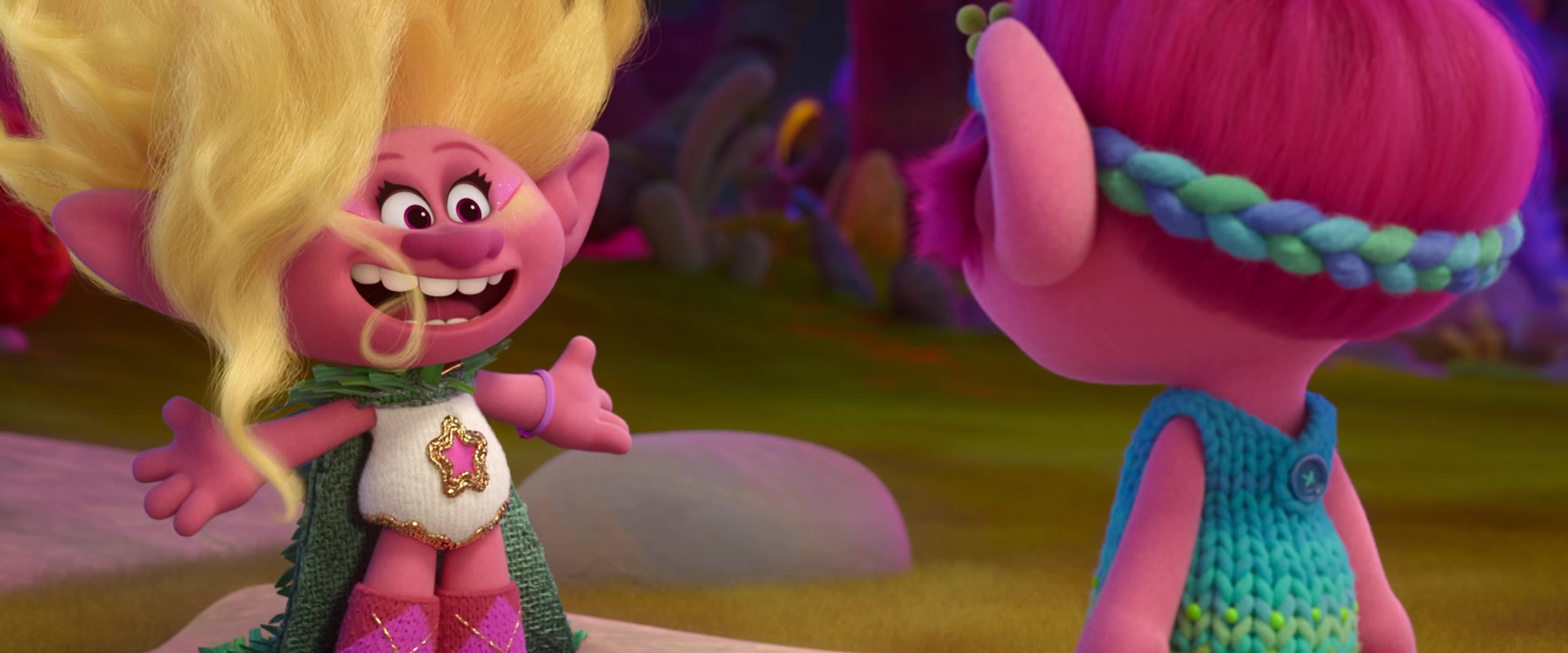 Trolls Band Together (2023) Screencap | Fancaps