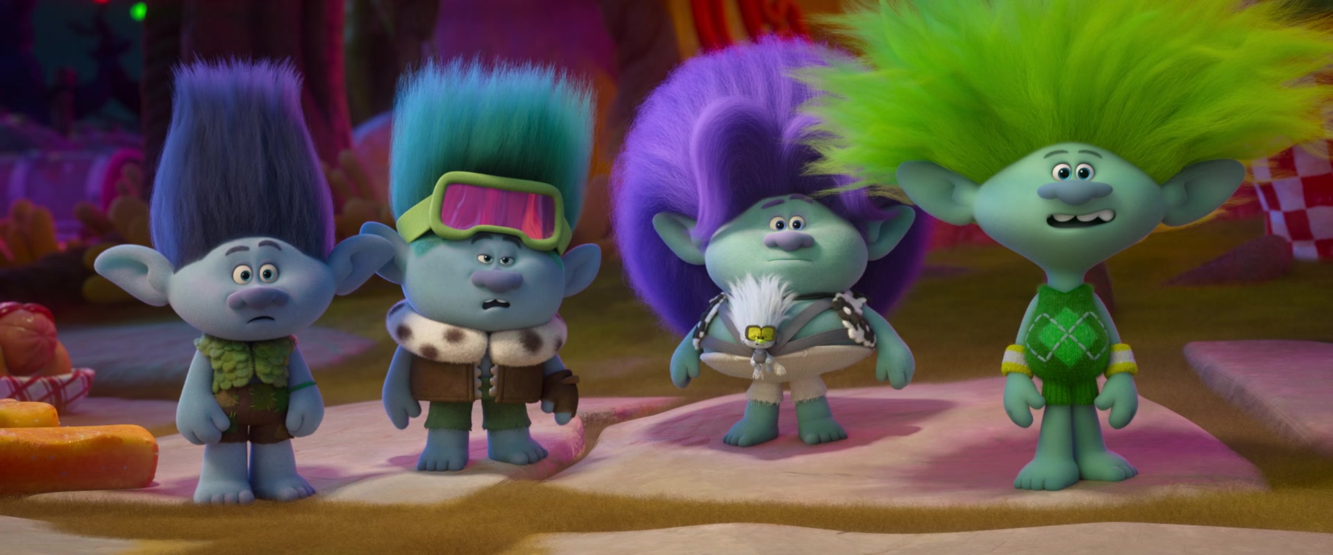 Trolls Band Together (2023) Screencap | Fancaps