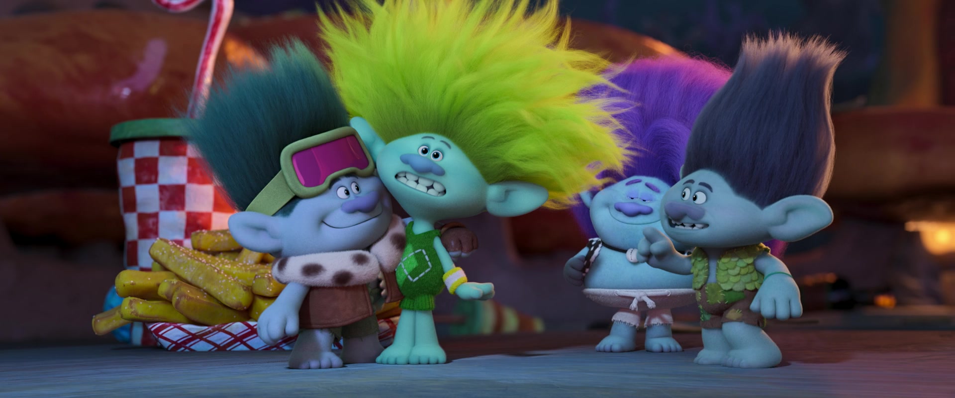 Trolls Band Together (2023) Screencap | Fancaps