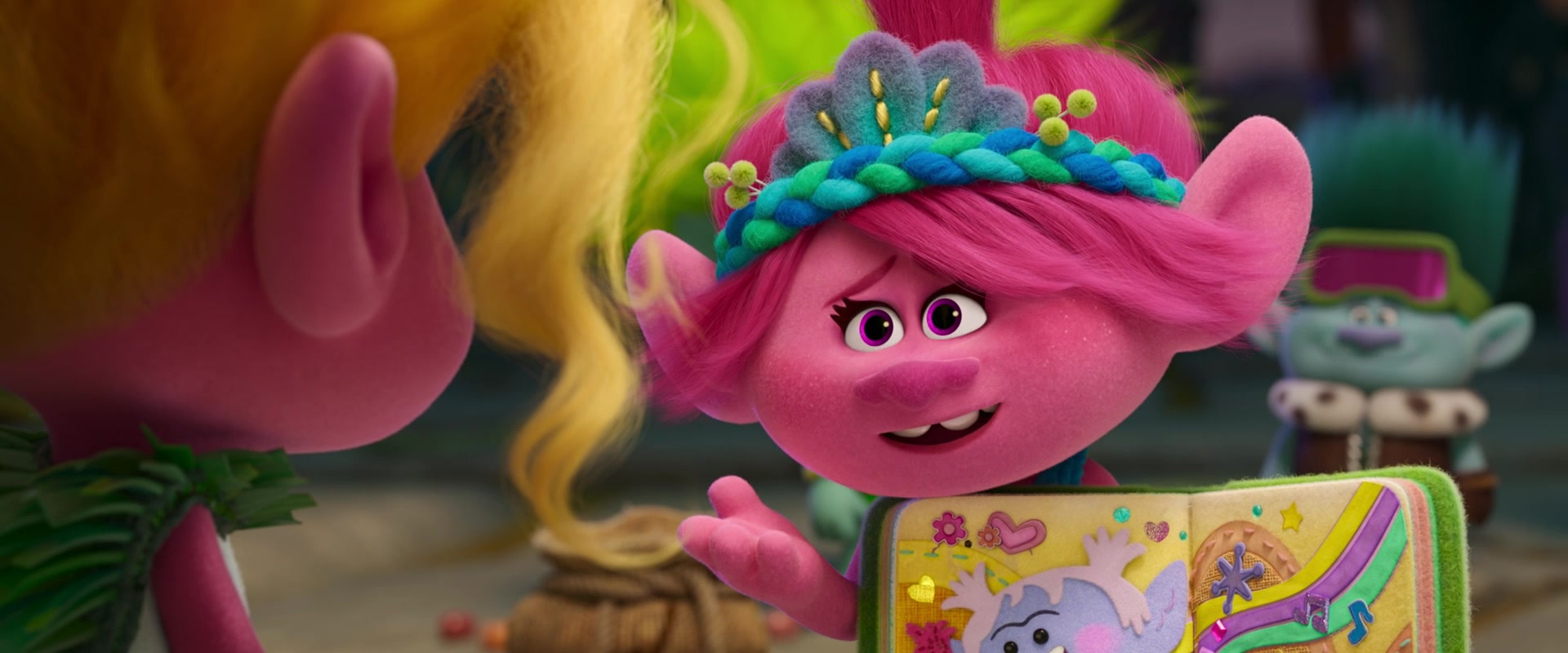 Trolls Band Together (2023) Screencap | Fancaps