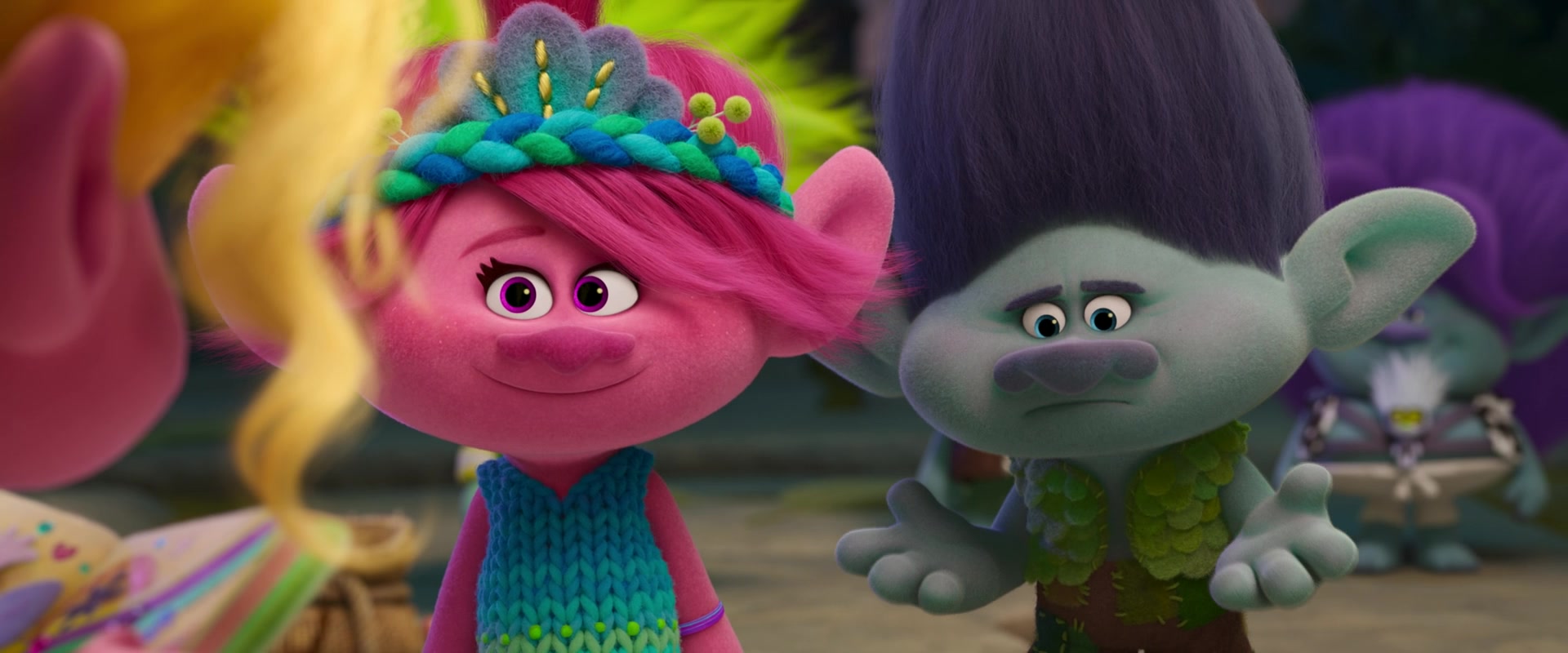 Trolls Band Together (2023) Screencap | Fancaps