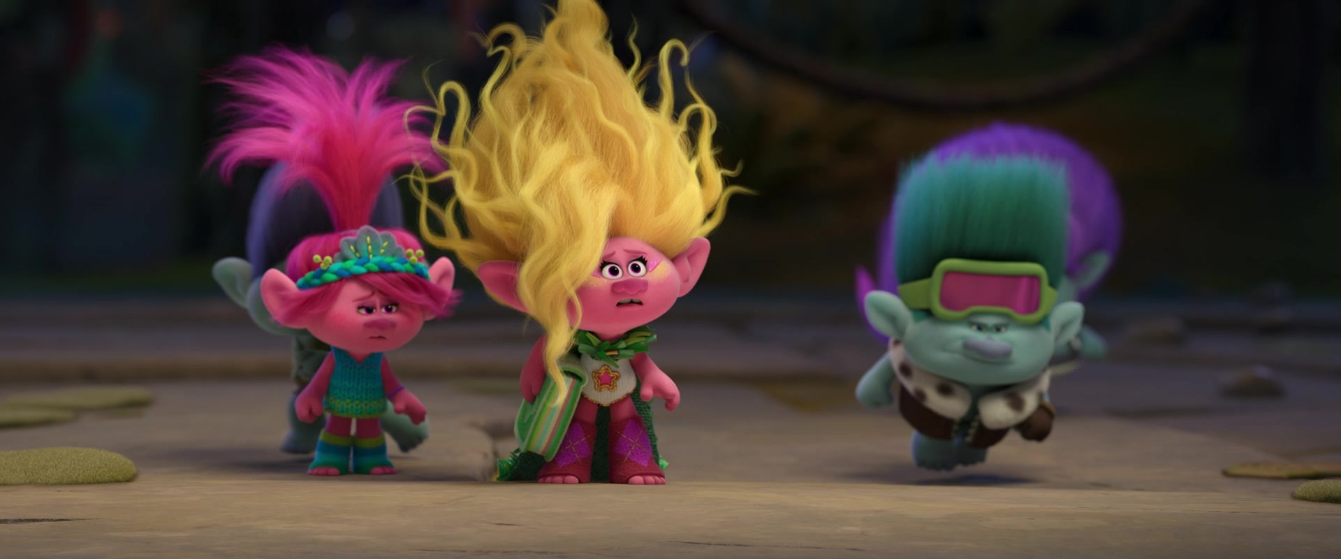 Trolls Band Together (2023) Screencap | Fancaps