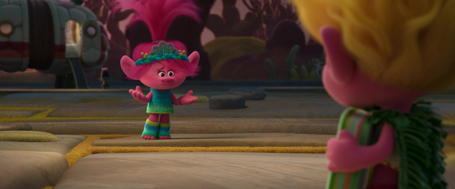 Trolls Band Together (2023) Screencap | Fancaps