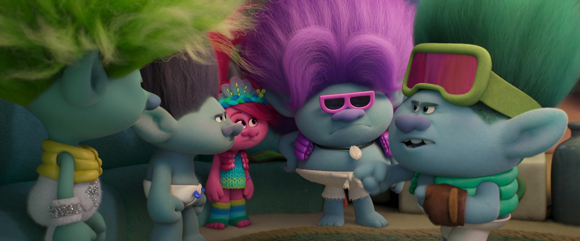 Trolls Band Together (2023) Screencap | Fancaps