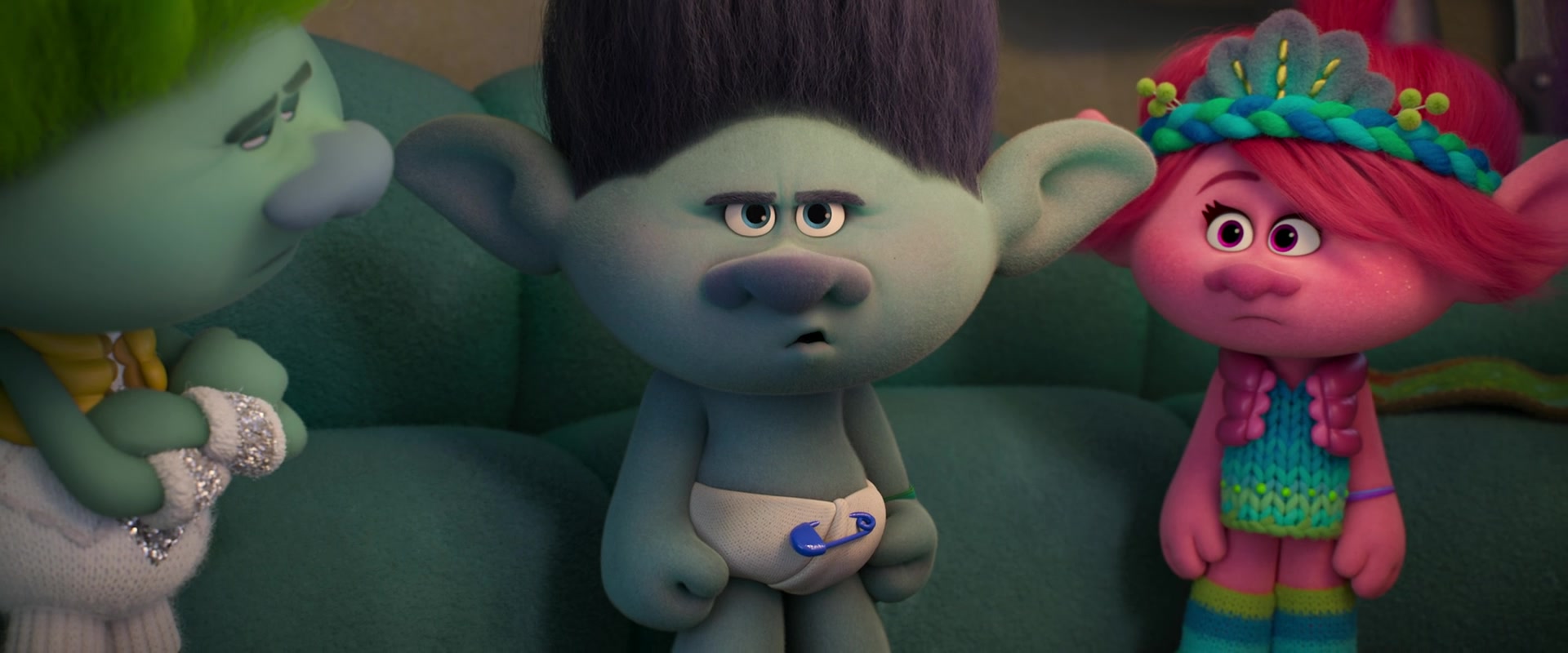 Trolls Band Together (2023) Screencap | Fancaps