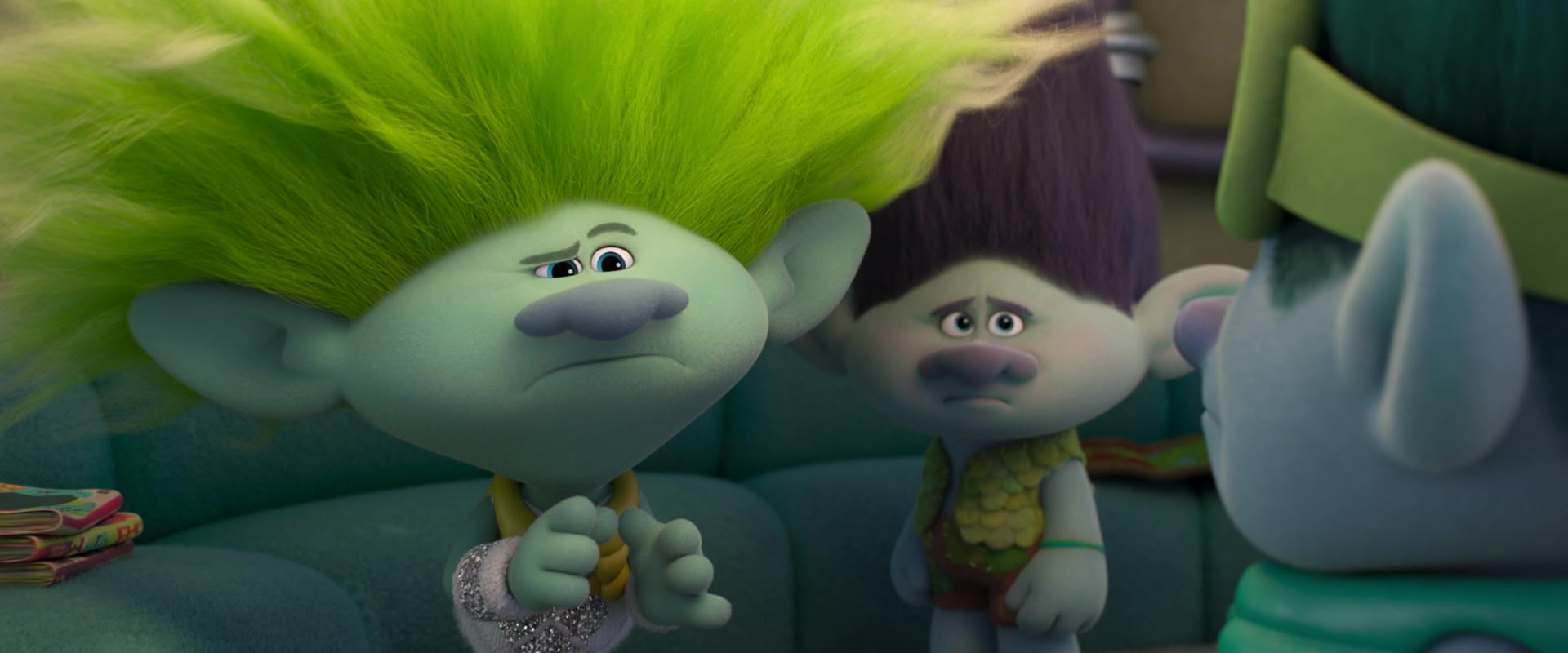 Trolls Band Together (2023) Screencap | Fancaps