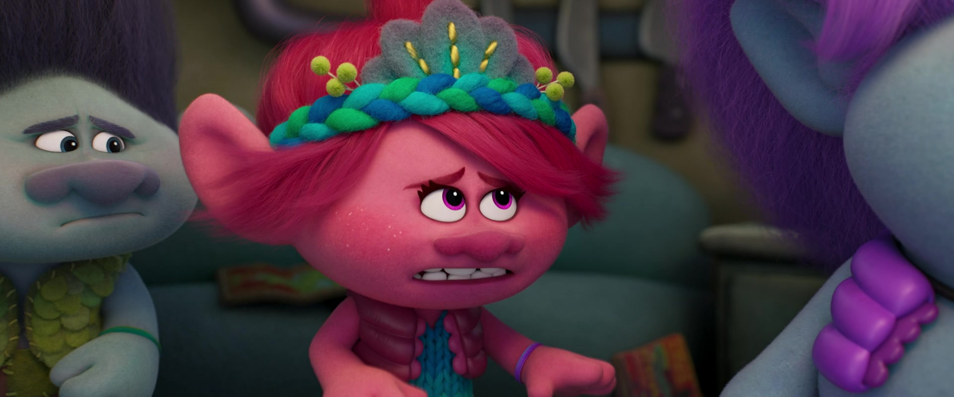 Trolls Band Together (2023) Screencap | Fancaps