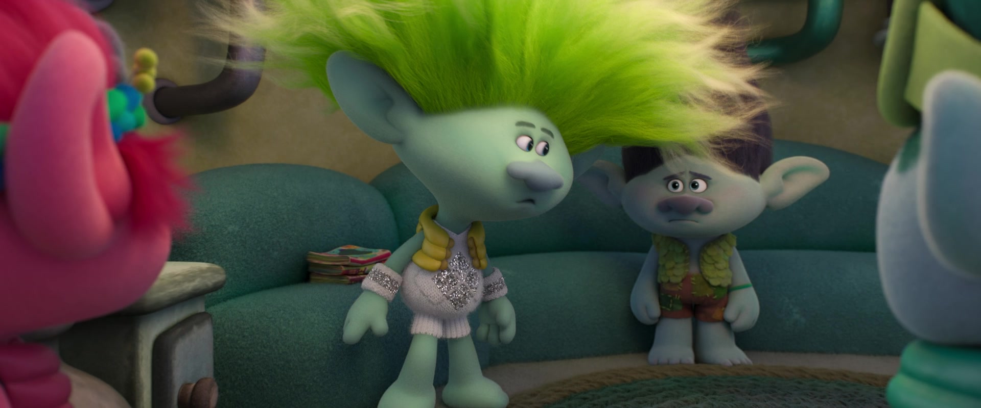 Trolls Band Together (2023) Screencap | Fancaps