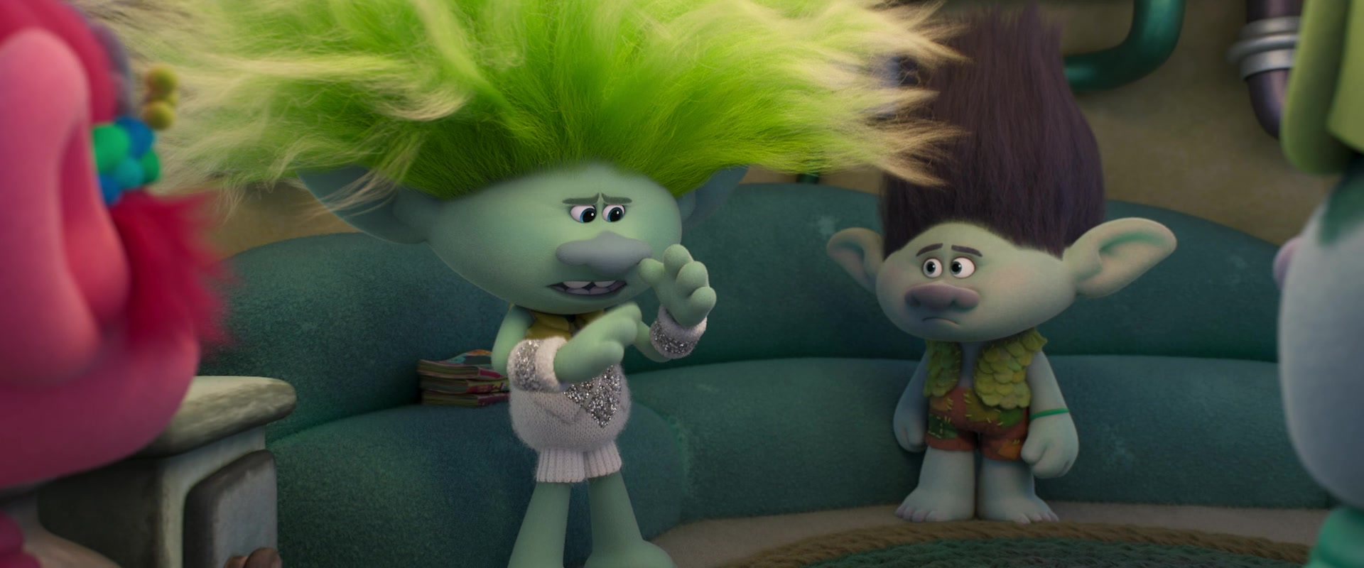 Trolls Band Together (2023) Screencap | Fancaps