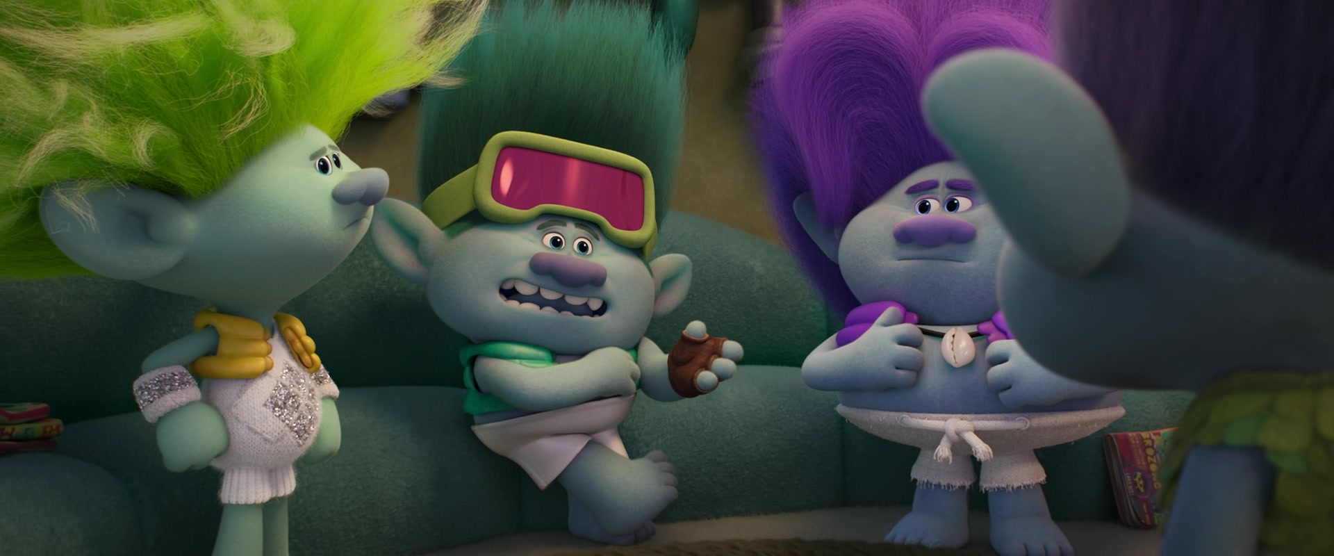 Trolls Band Together (2023) Screencap | Fancaps