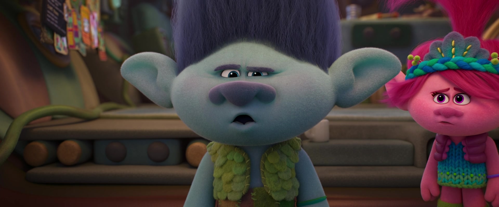 Trolls Band Together (2023) Screencap | Fancaps