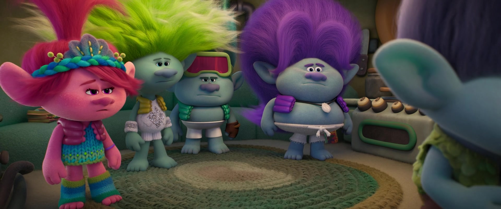 Trolls Band Together (2023) Screencap | Fancaps