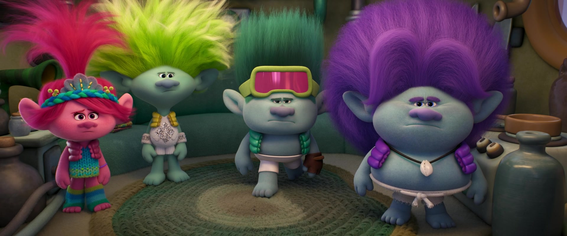 Trolls Band Together (2023) Screencap | Fancaps