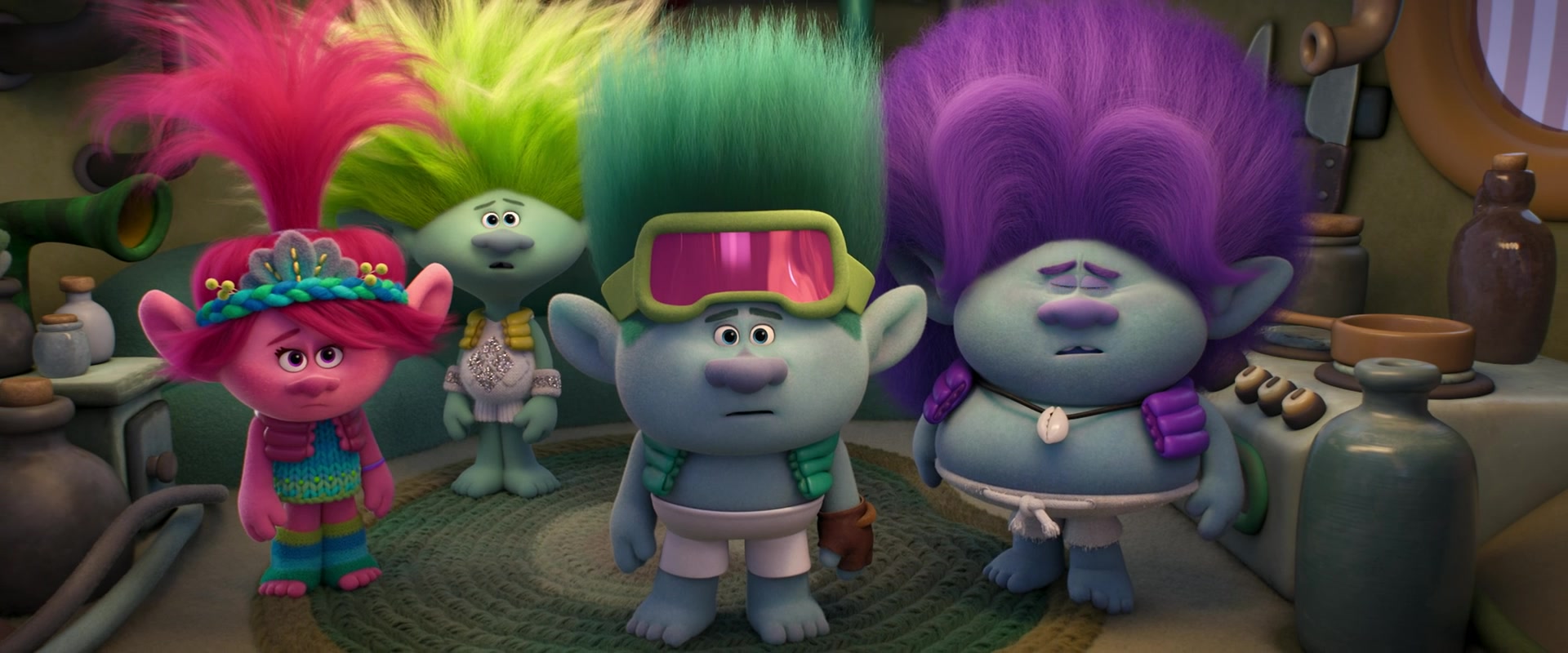 Trolls Band Together (2023) Screencap | Fancaps