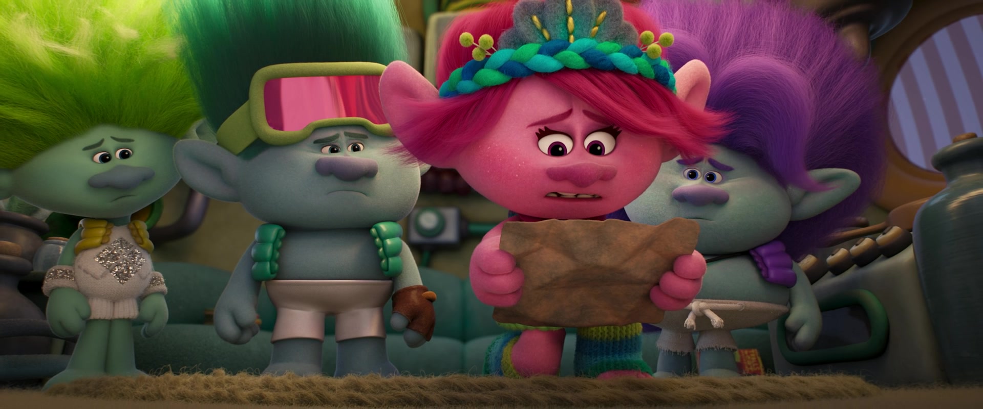 Trolls Band Together (2023) Screencap | Fancaps