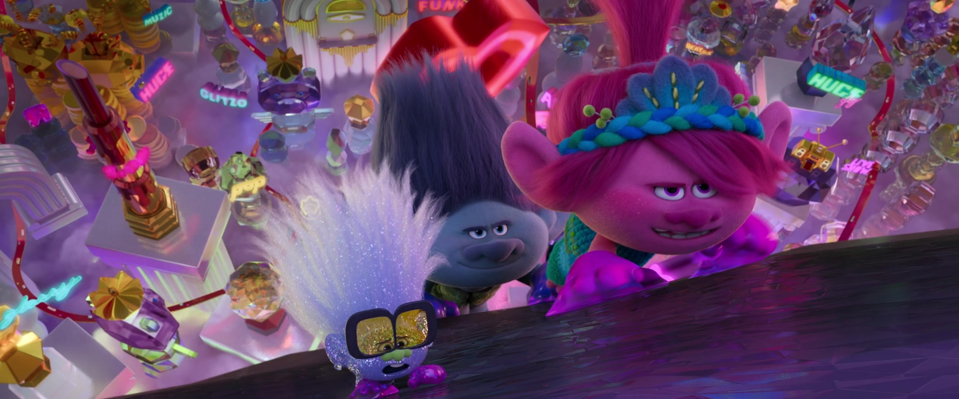 Trolls Band Together (2023) Screencap | Fancaps